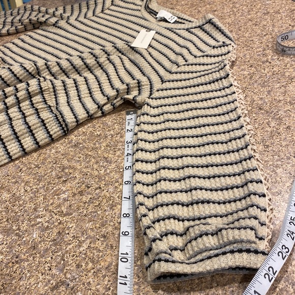 Anthropology RO & DE XS Top Made in USA - Picture 9 of 16